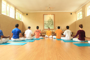 Sivananda yoga