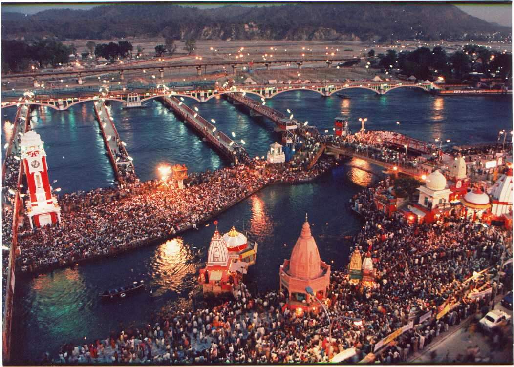 Greatest Hindu Pilgrimage Kumbh Mela