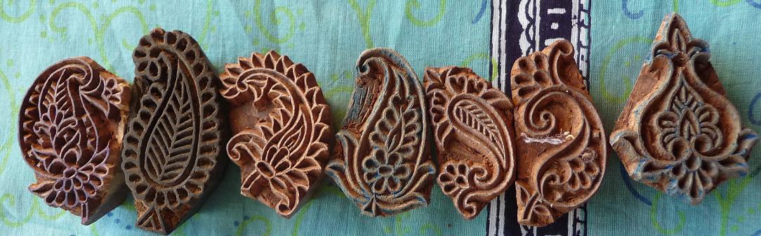 What Is Block Printing In Hindi