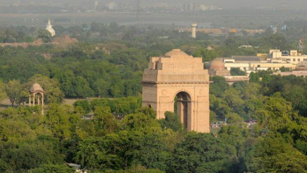 New Delhi, a green city ? - Bed & Chaï Blog