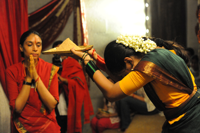 navaratri day 7 goddess in kannada