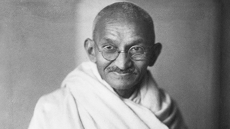 old Gandhi