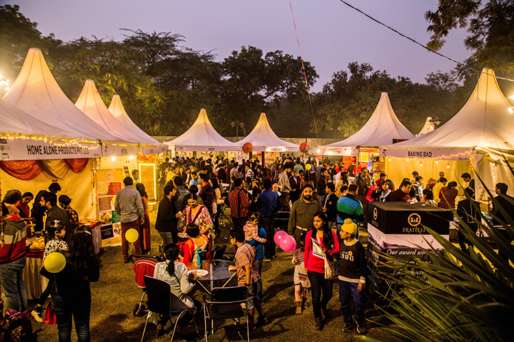 Great Indian Food Festival 2016 - Bed & Chaï Blog