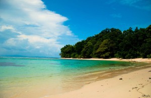 radhanagar beach