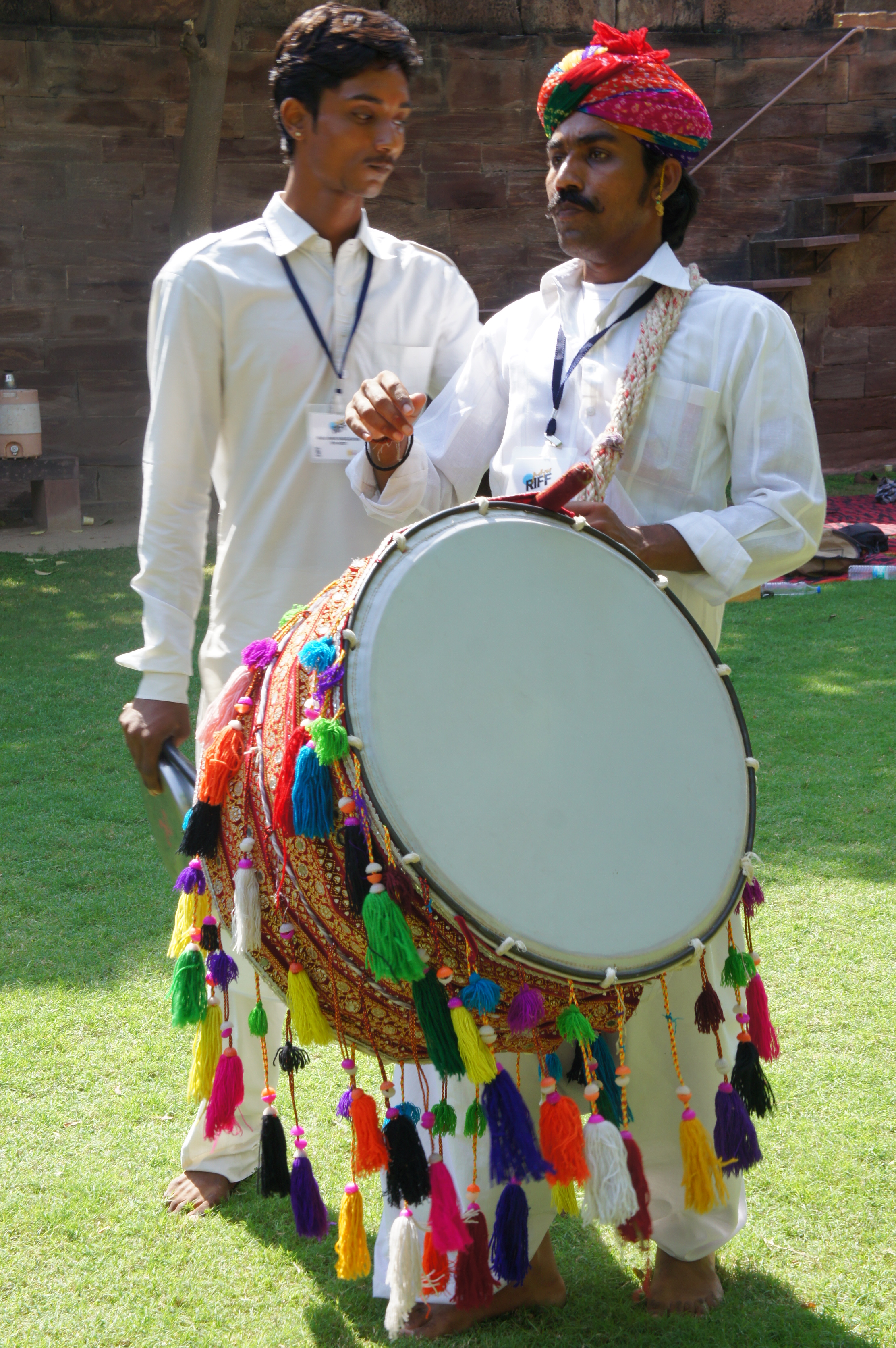 Rajasthani Internation Folk Festival