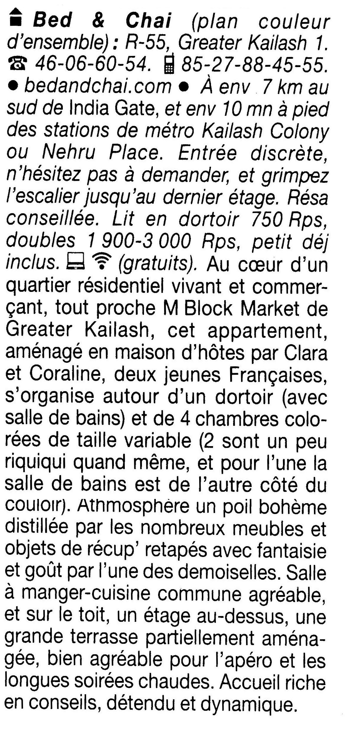 Guide du Routard Inde du Nord 2014