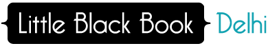 Little Black Book Delhi_Logo