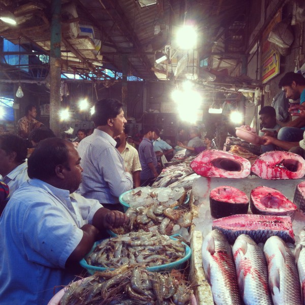Bengali Market Bed & Chaï Blog