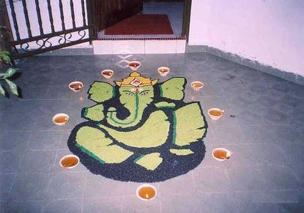 Rangoli